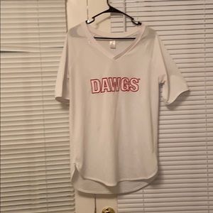 Vintage Dawgs Jersey